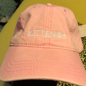 Jessie James Decker Kittenish Pink Hat